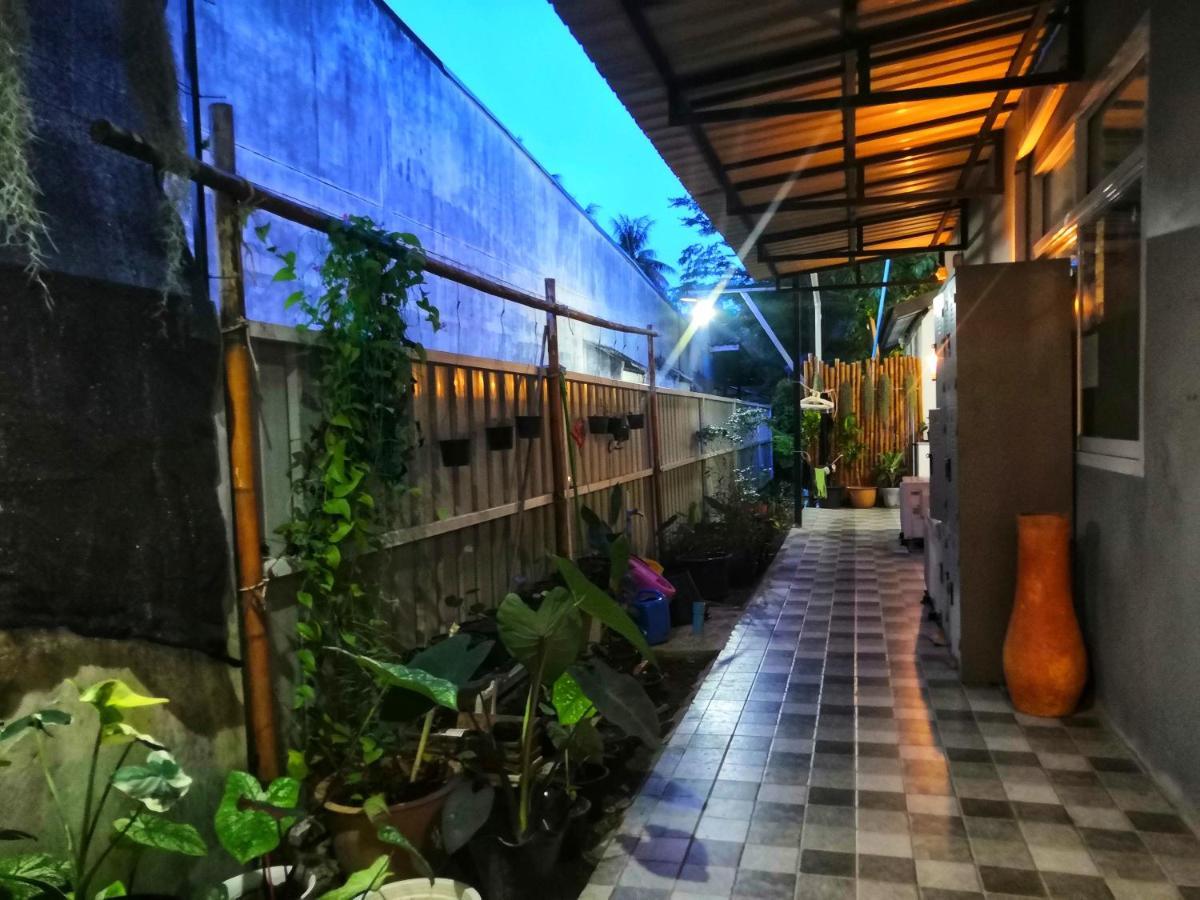 Backpack Hostel Kohyaoyai Ko Yao Eksteriør bilde