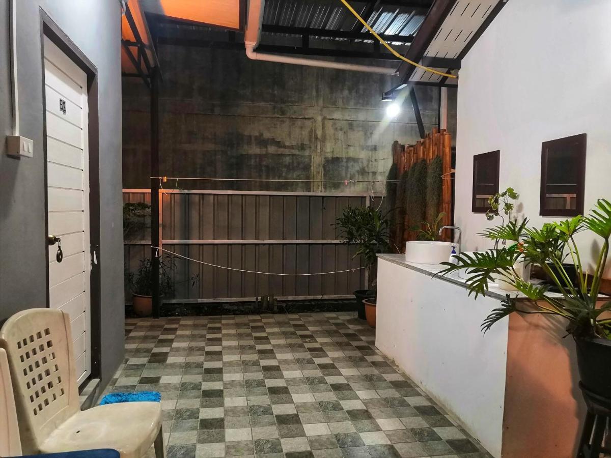Backpack Hostel Kohyaoyai Ko Yao Eksteriør bilde