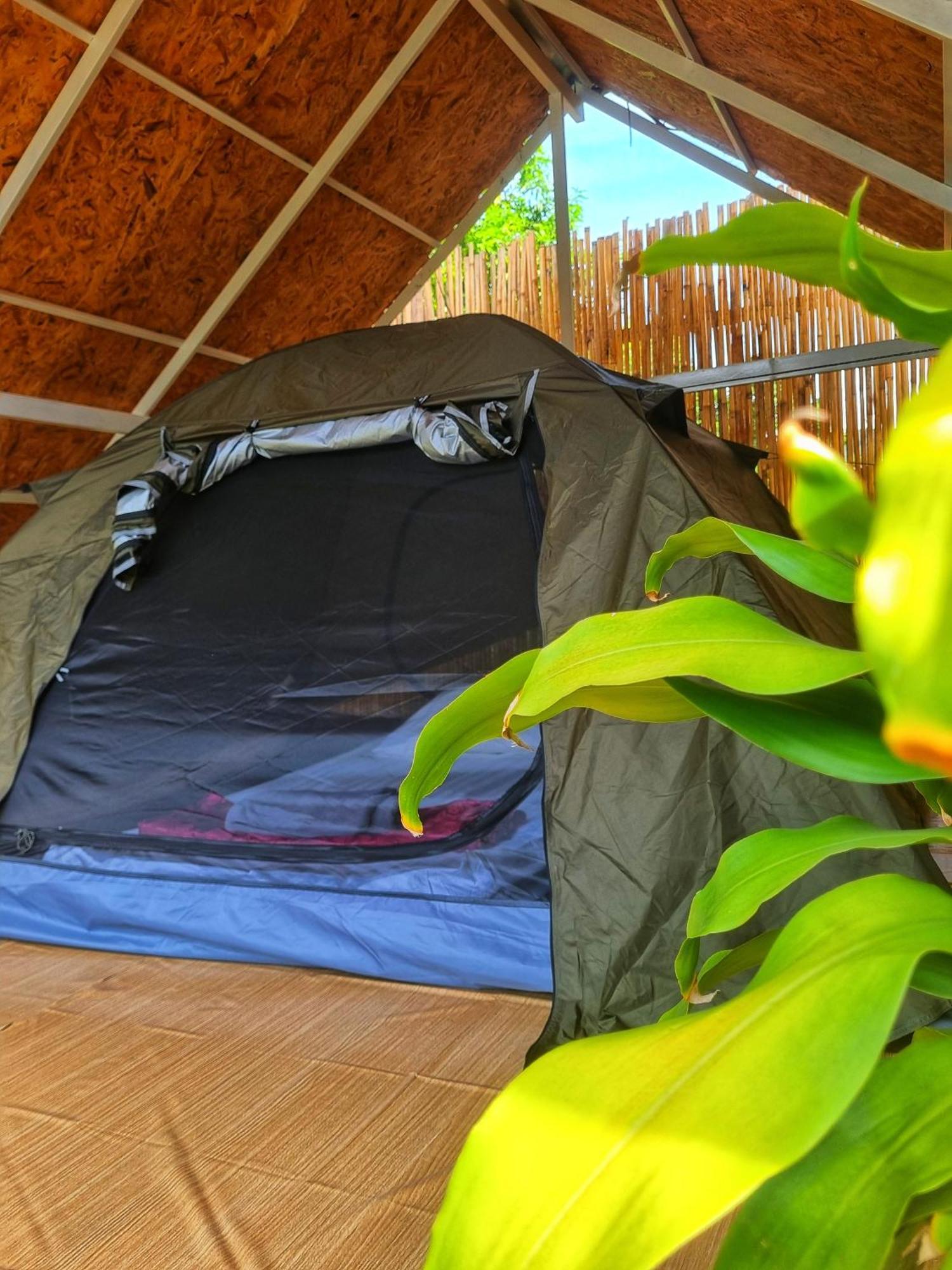 Backpack Hostel Kohyaoyai Ko Yao Eksteriør bilde