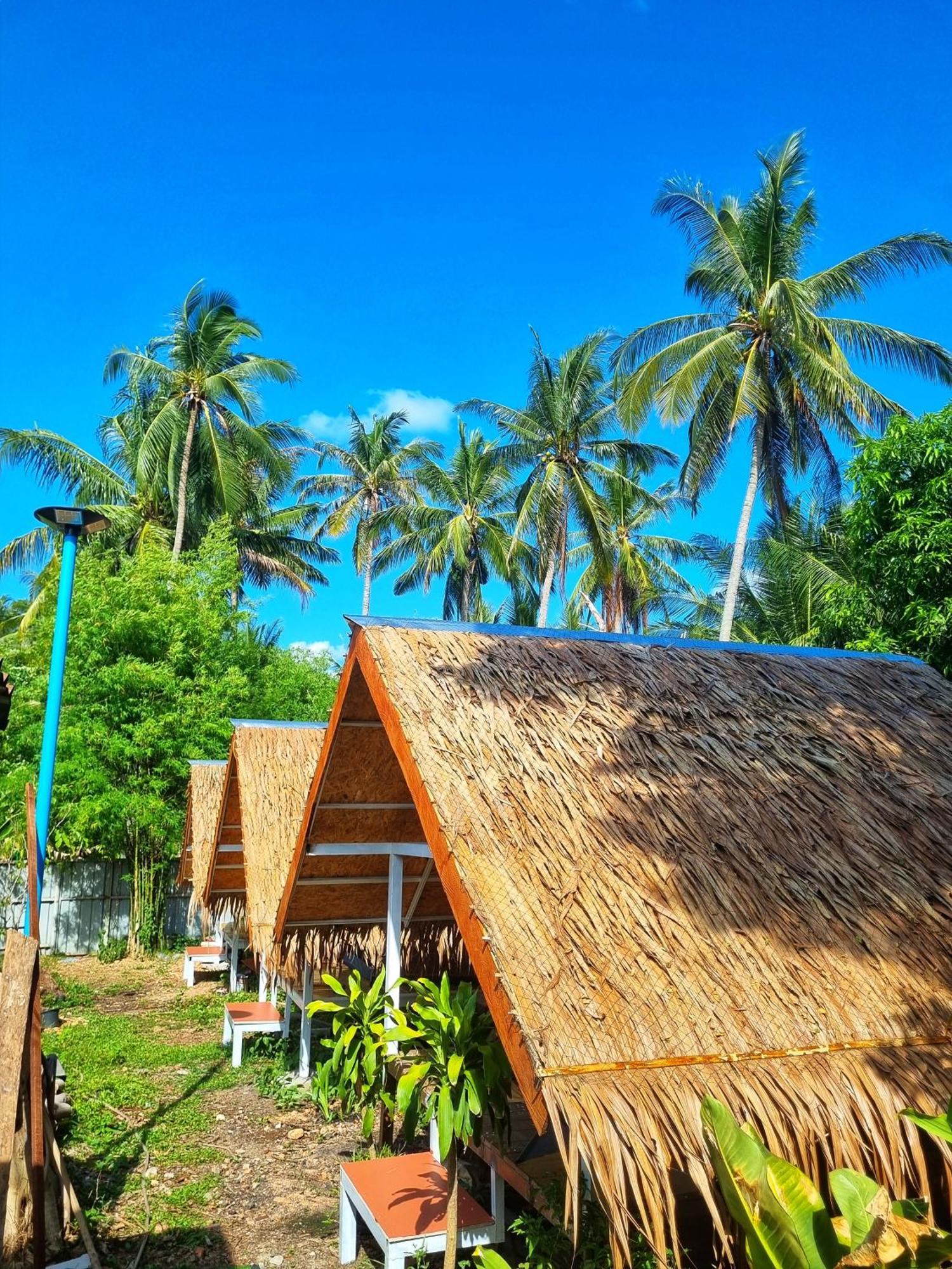 Backpack Hostel Kohyaoyai Ko Yao Eksteriør bilde