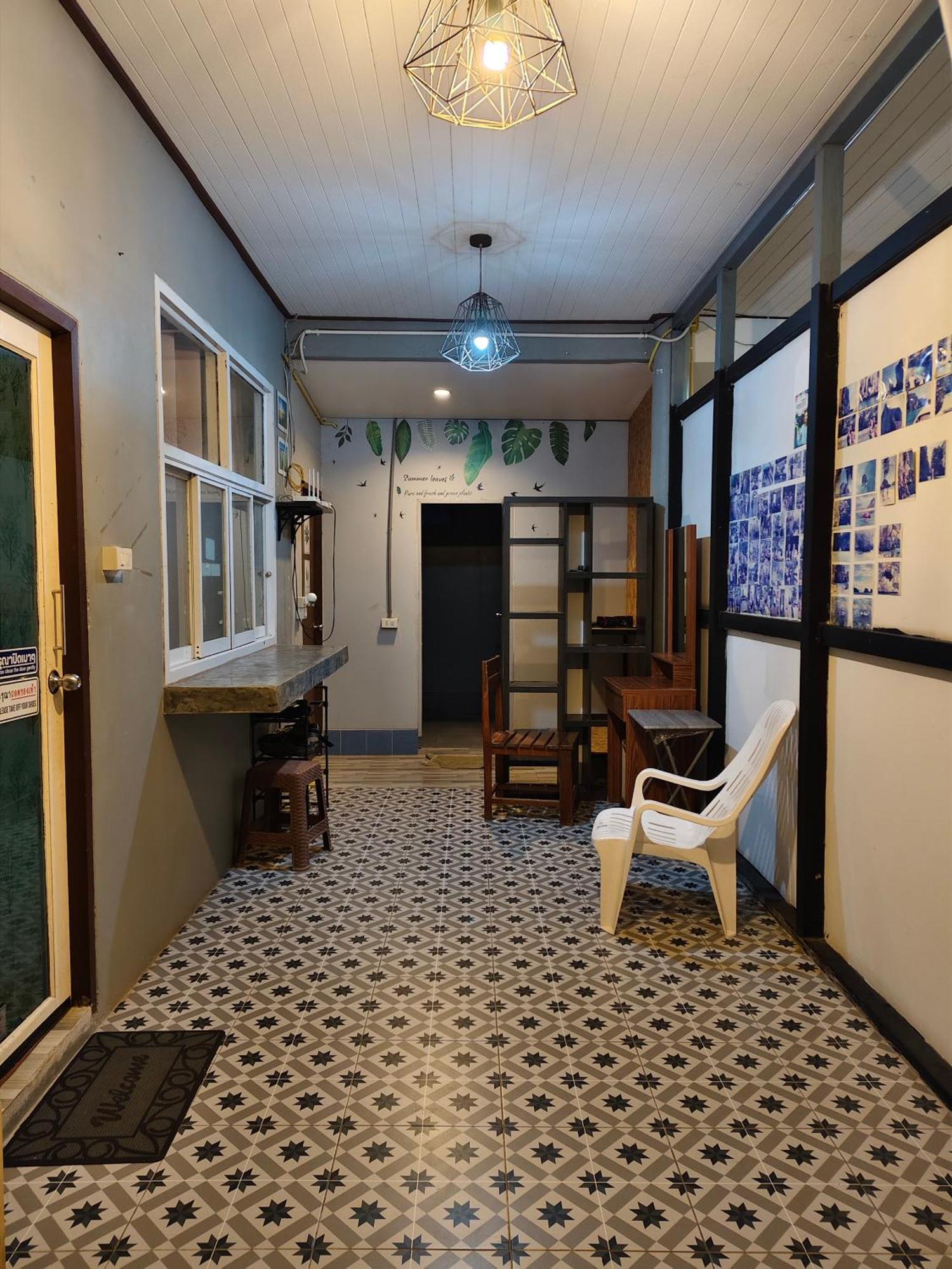 Backpack Hostel Kohyaoyai Ko Yao Eksteriør bilde