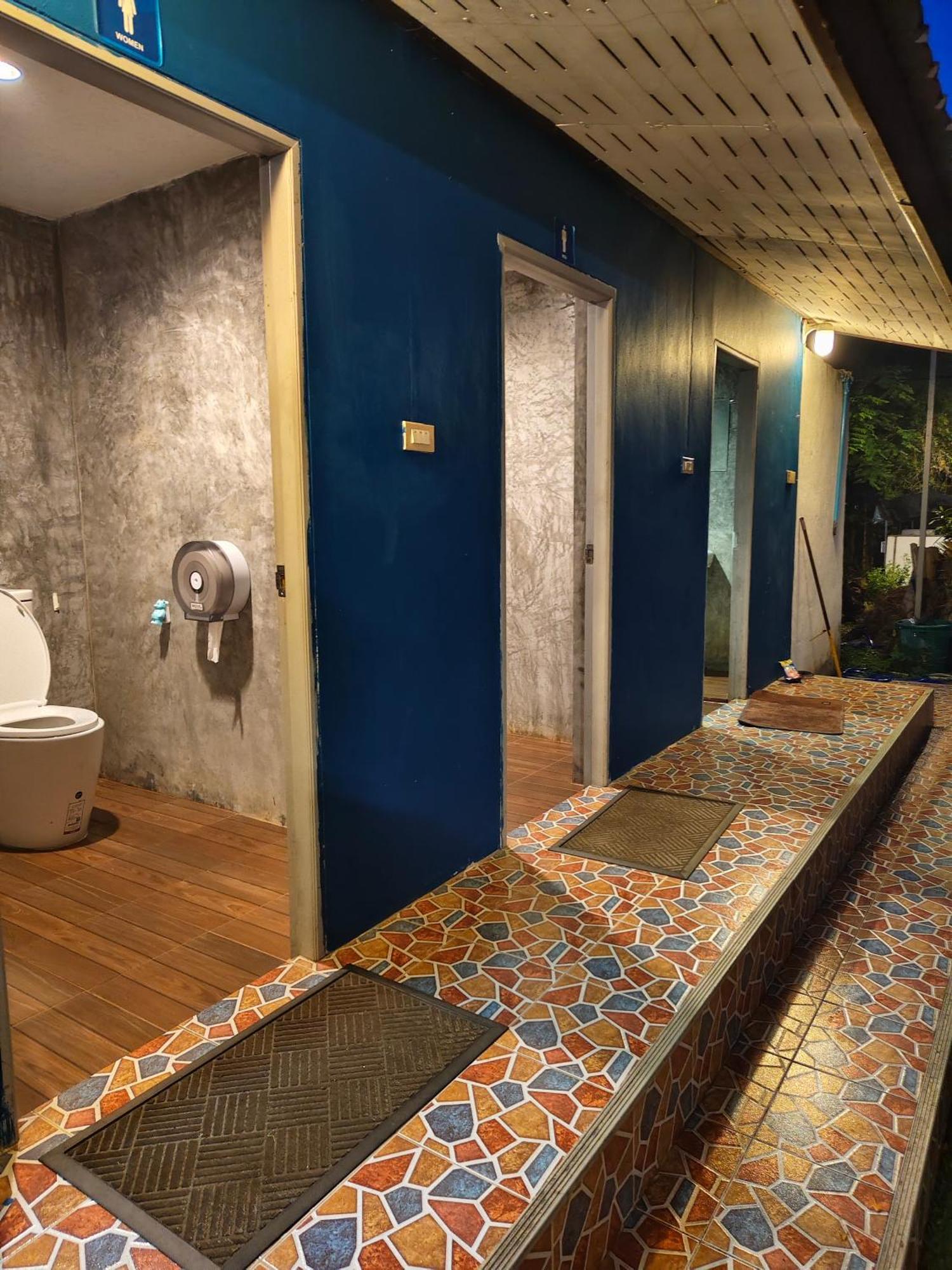 Backpack Hostel Kohyaoyai Ko Yao Eksteriør bilde