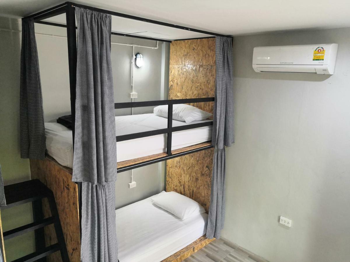 Backpack Hostel Kohyaoyai Ko Yao Eksteriør bilde