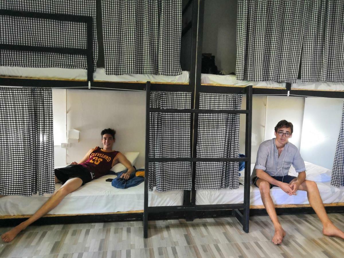 Backpack Hostel Kohyaoyai Ko Yao Eksteriør bilde